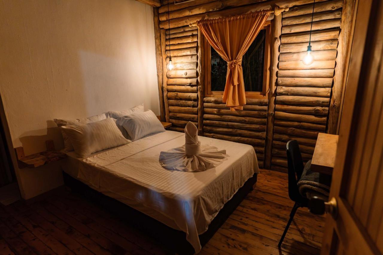 Alma Hotel Campestre Santa Elena  Exteriér fotografie