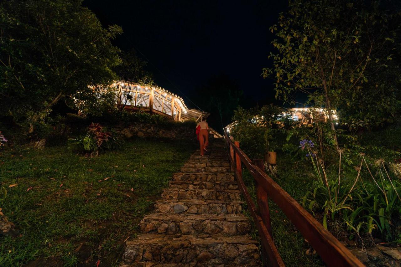 Alma Hotel Campestre Santa Elena  Exteriér fotografie