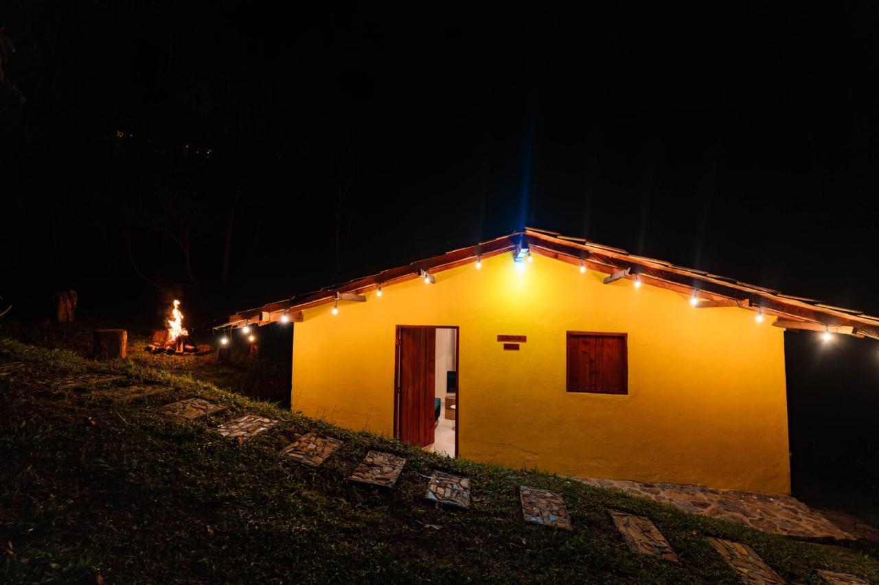 Alma Hotel Campestre Santa Elena  Exteriér fotografie