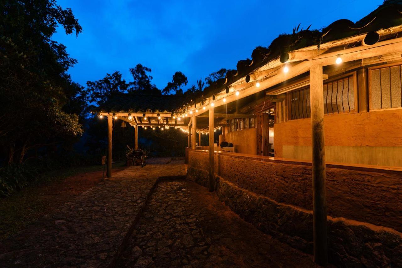 Alma Hotel Campestre Santa Elena  Exteriér fotografie