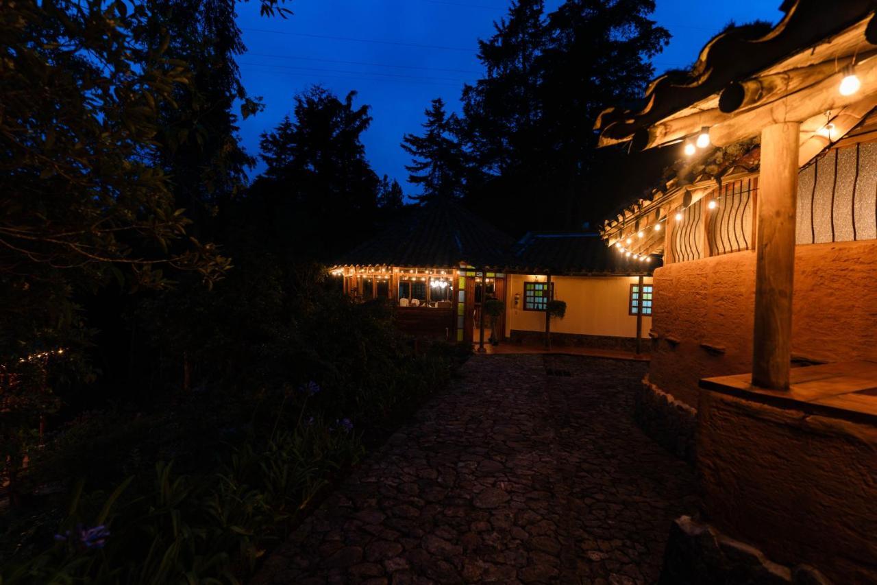 Alma Hotel Campestre Santa Elena  Exteriér fotografie