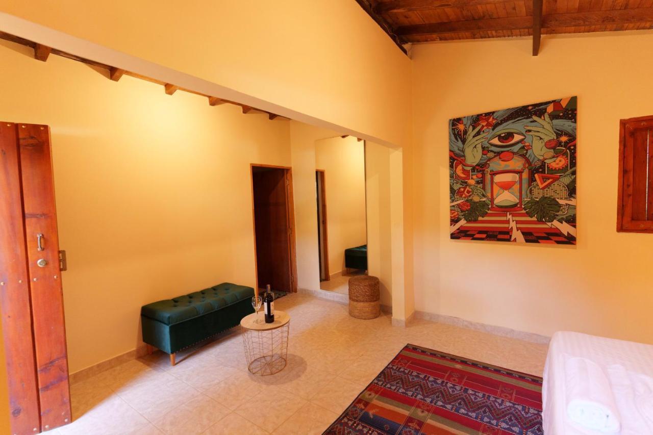 Alma Hotel Campestre Santa Elena  Exteriér fotografie