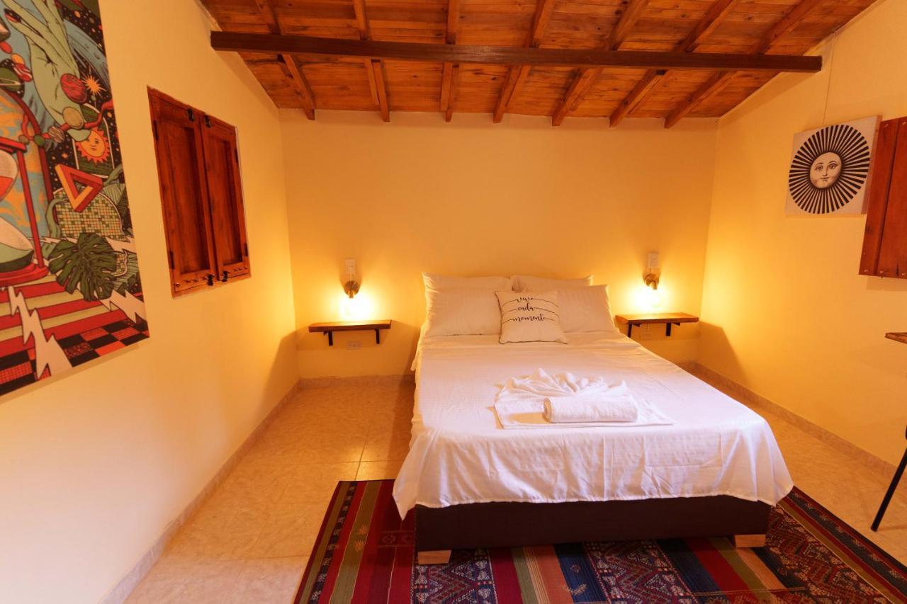 Alma Hotel Campestre Santa Elena  Exteriér fotografie