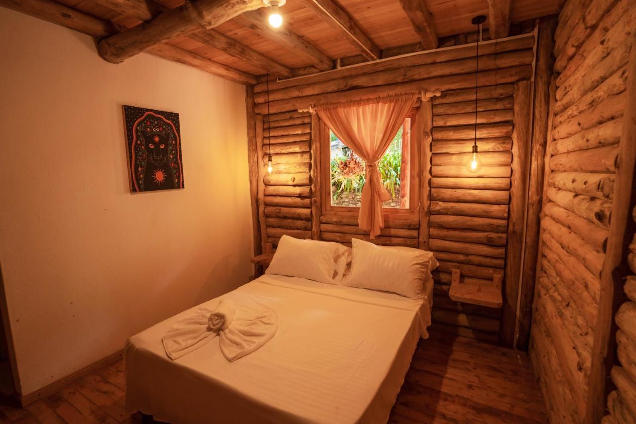 Alma Hotel Campestre Santa Elena  Exteriér fotografie
