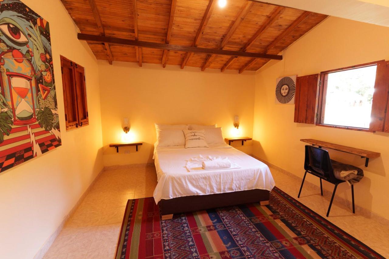 Alma Hotel Campestre Santa Elena  Exteriér fotografie