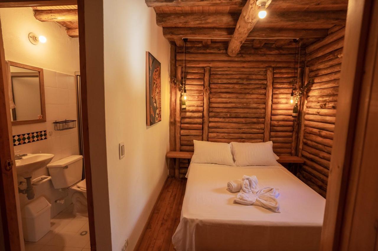 Alma Hotel Campestre Santa Elena  Exteriér fotografie