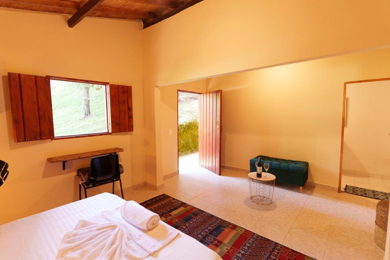 Alma Hotel Campestre Santa Elena  Exteriér fotografie