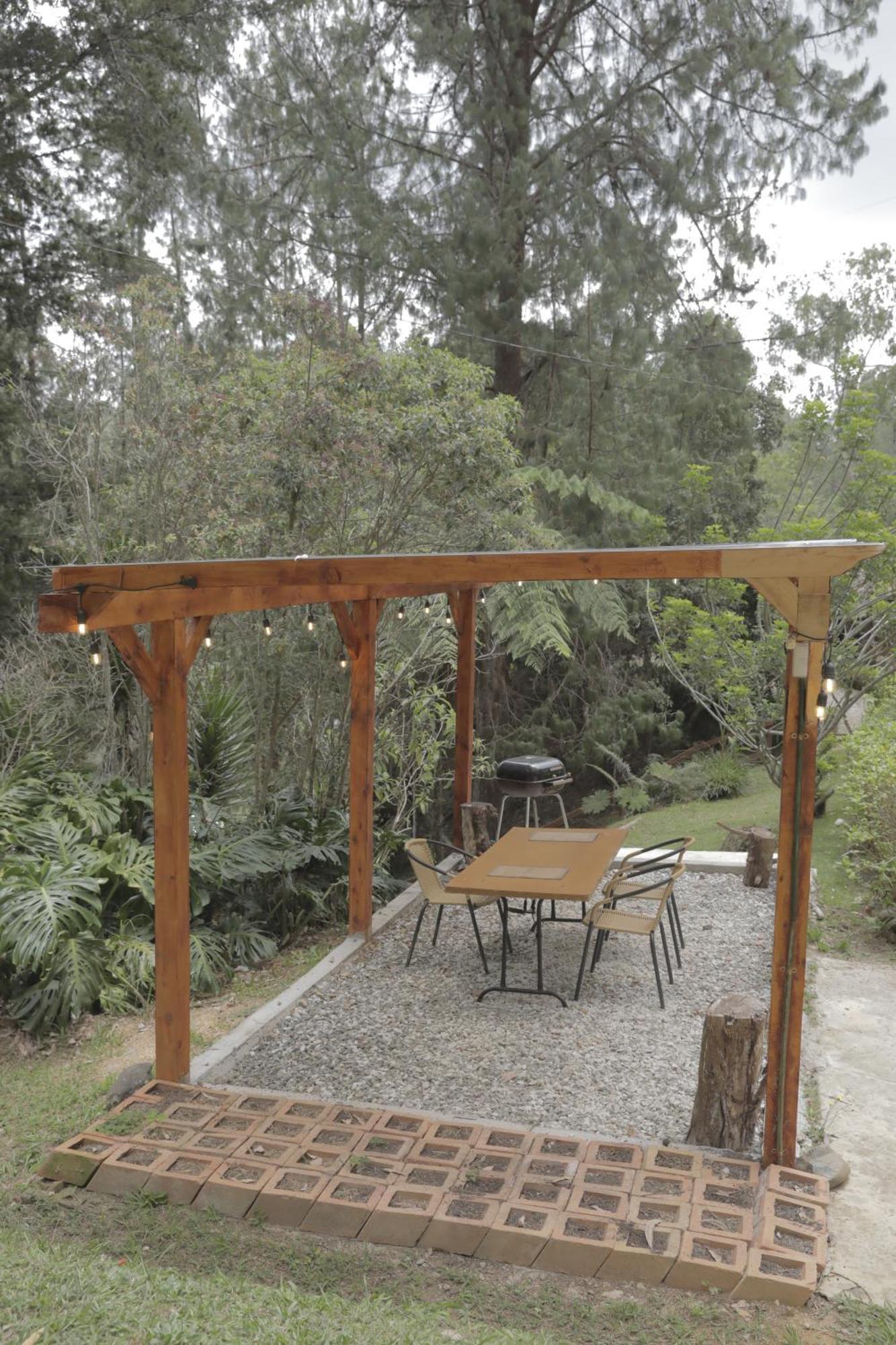 Alma Hotel Campestre Santa Elena  Exteriér fotografie