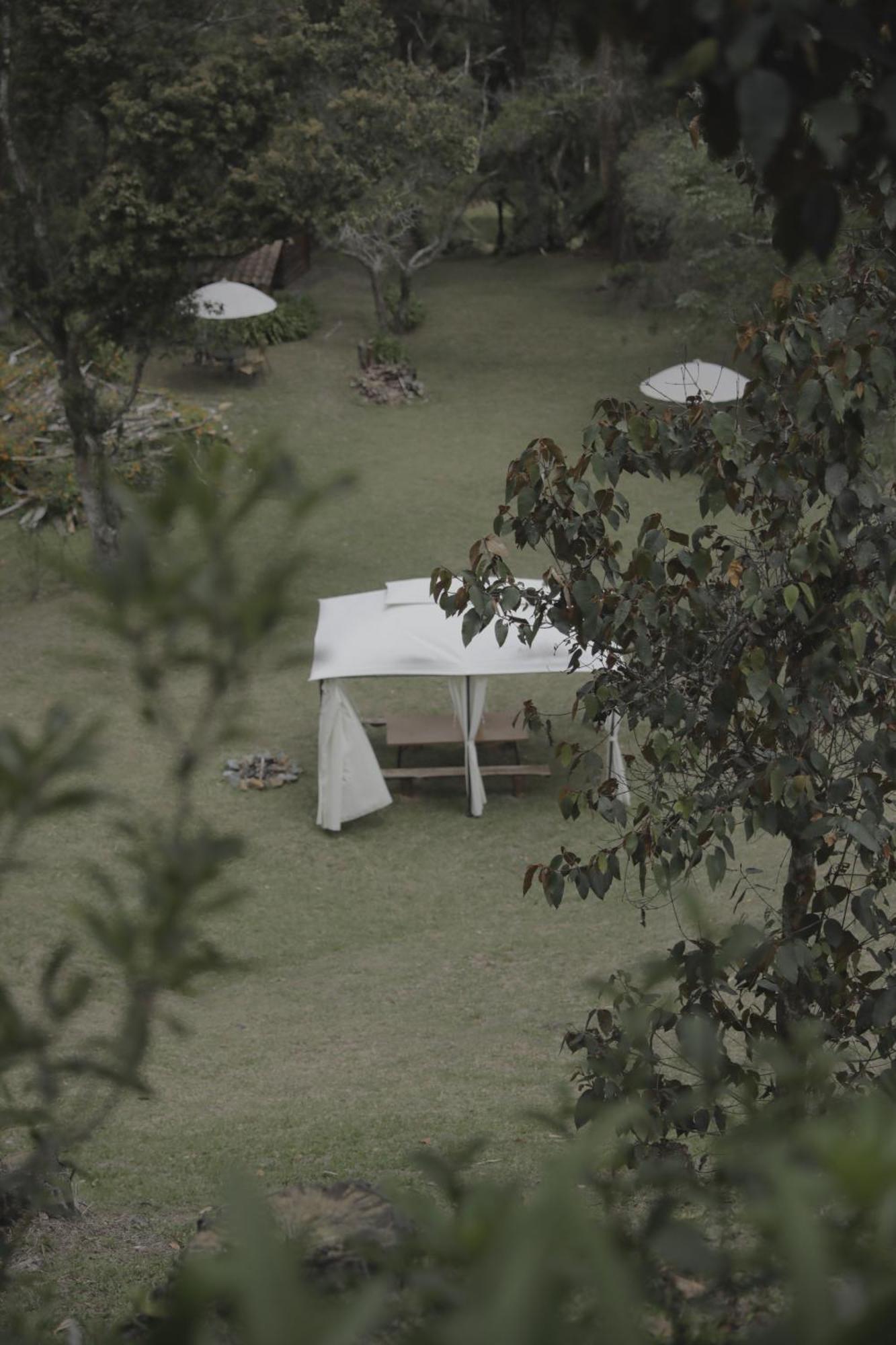 Alma Hotel Campestre Santa Elena  Exteriér fotografie