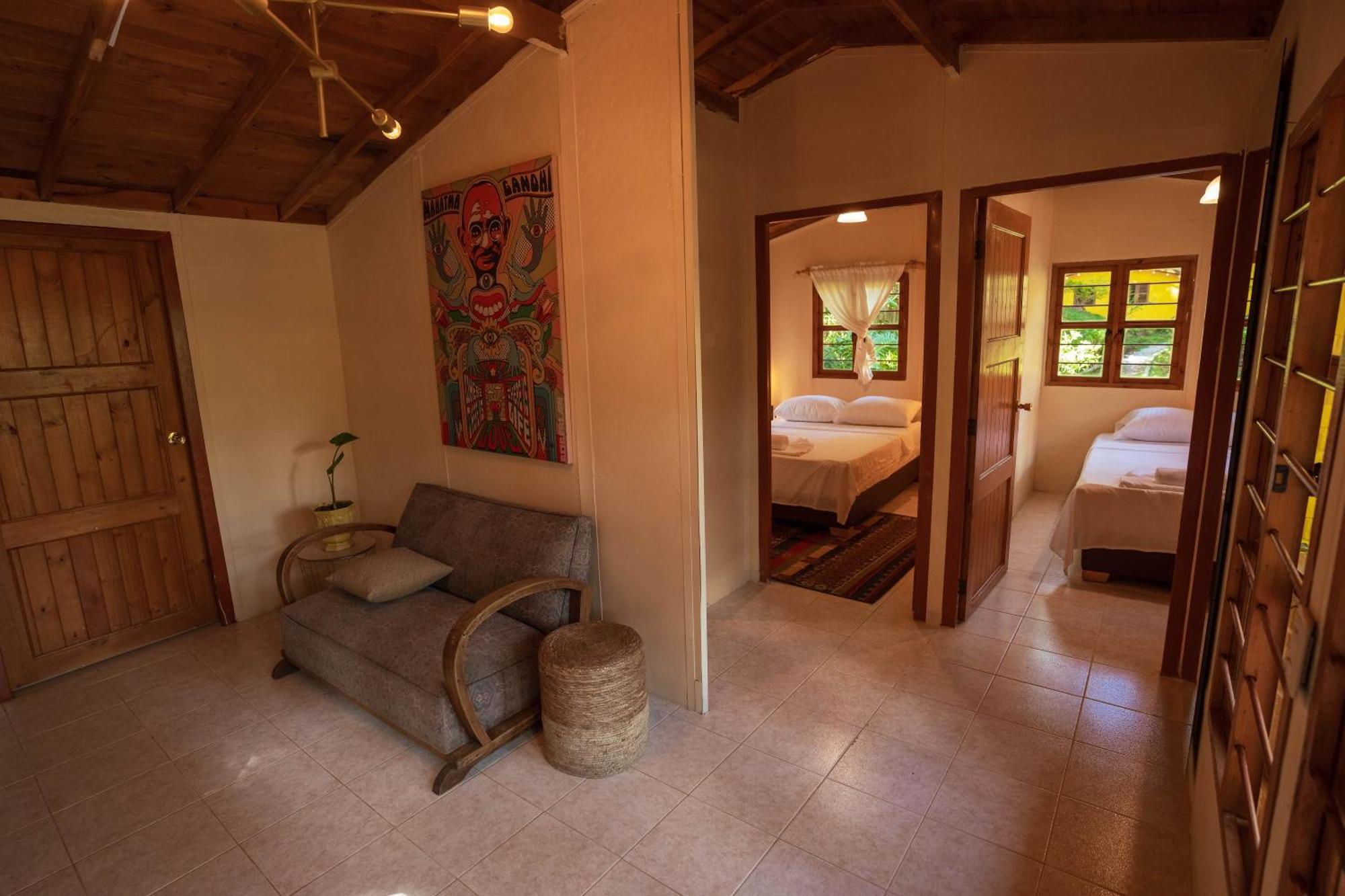 Alma Hotel Campestre Santa Elena  Exteriér fotografie